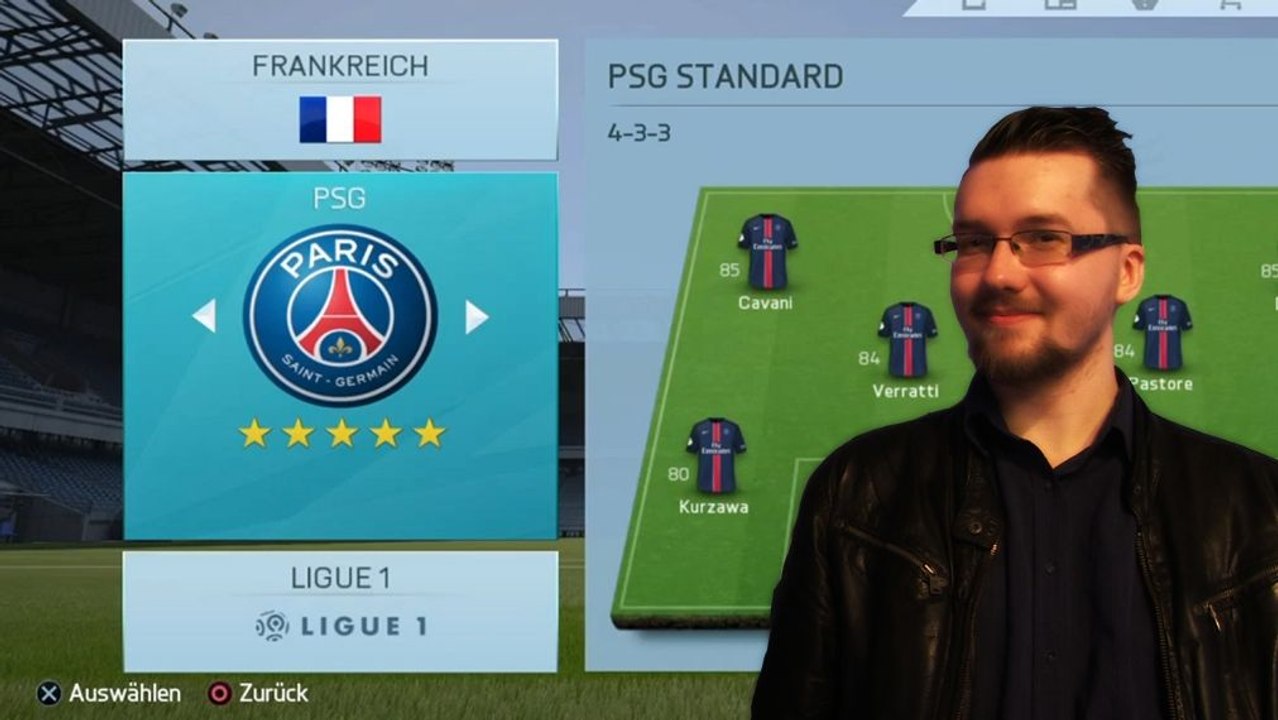 FIFA 16: Bono hat Strategien für PSG parat