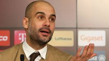 Guardiola: 