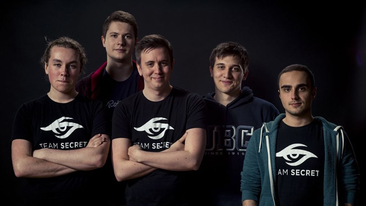 Team Secret: Analyse des All-Star-Teams