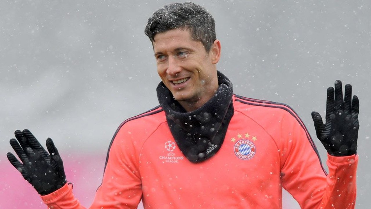 Die Abgezockten - Lewandowskis Respekt vor Juve