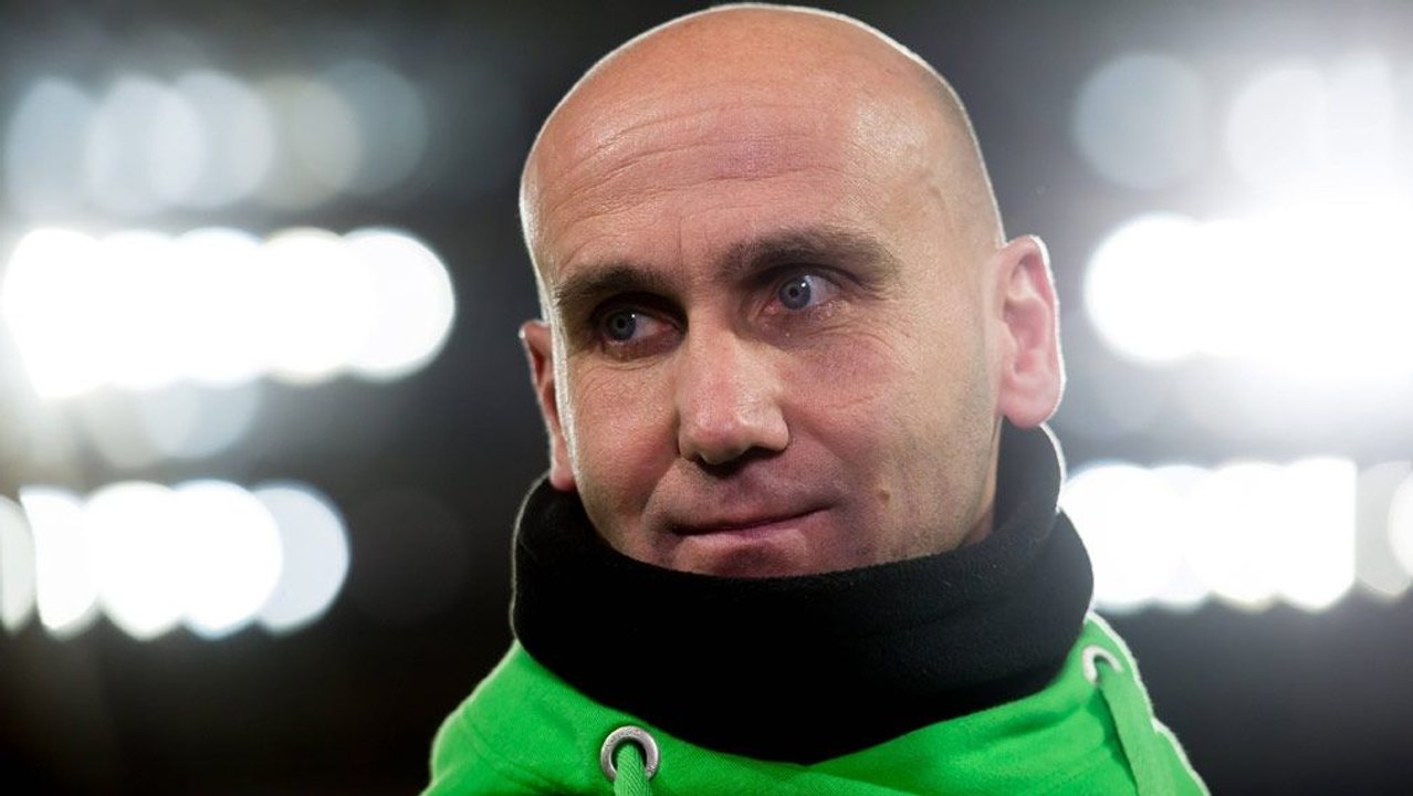 Schubert greift grinsend in die Floskelkiste