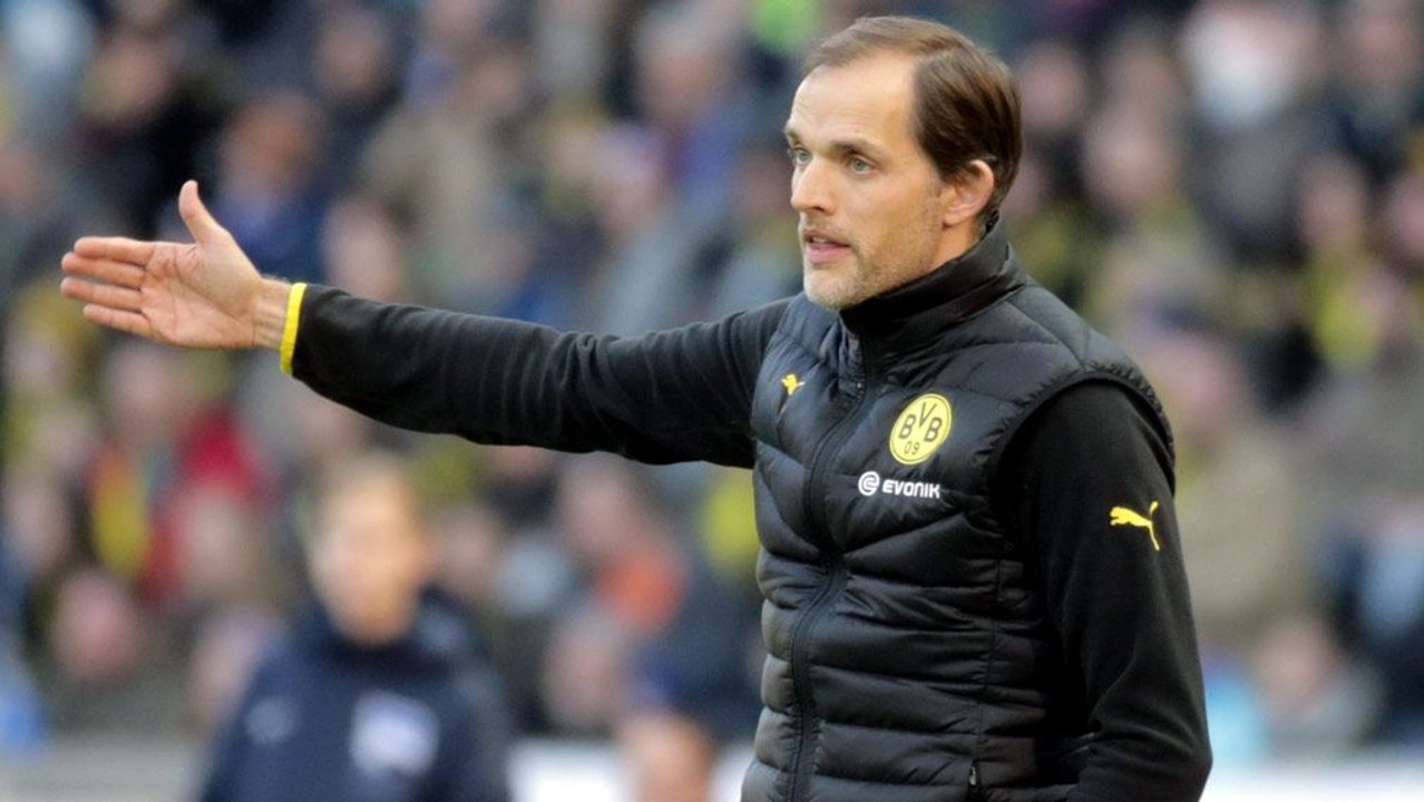 Neue Flexibilität: Wie Tuchel den BVB weiterentwickelt