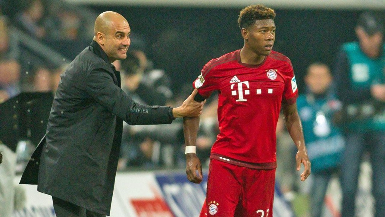 Guardiola unter Druck: 'Ich weiß, was passiert'