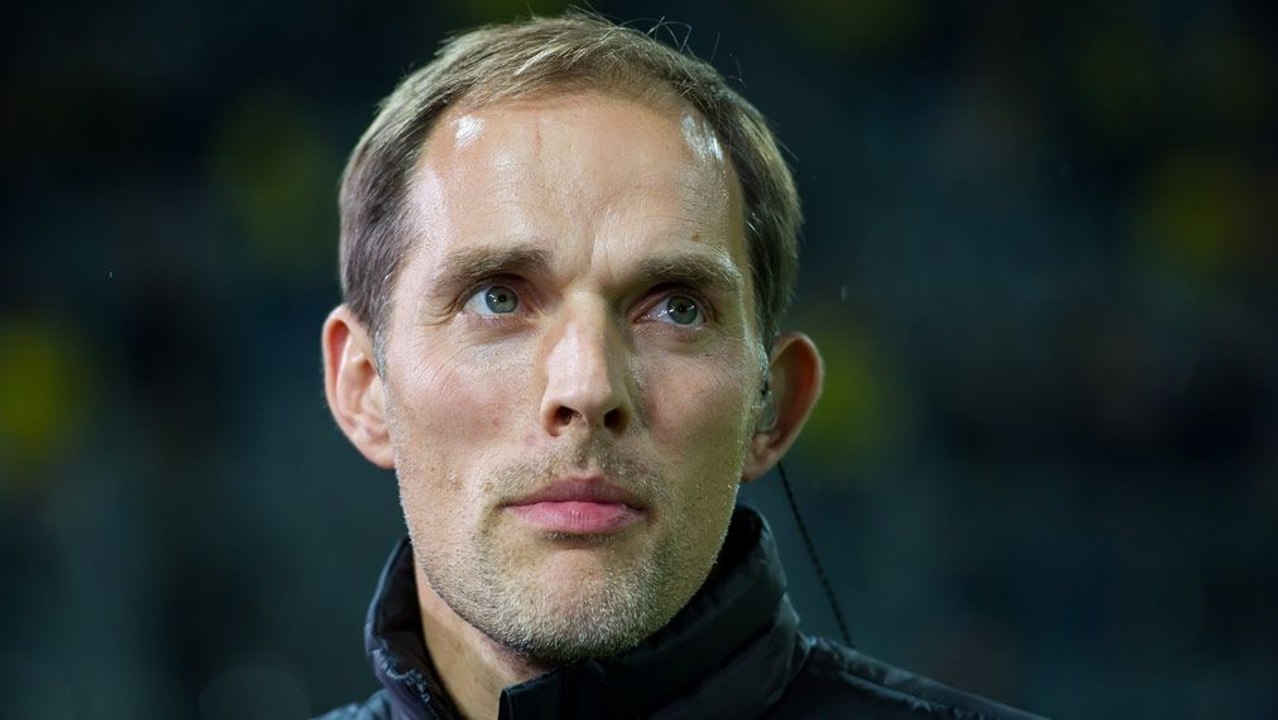 Tuchel und der HSV: '...dann tut es mir leid'