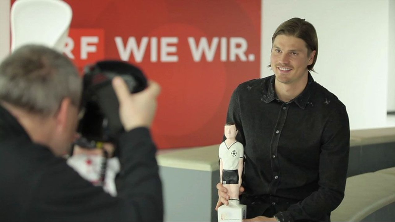 Ehrung für Prödl: 'München ist wie ein Zahnarztbesuch...'