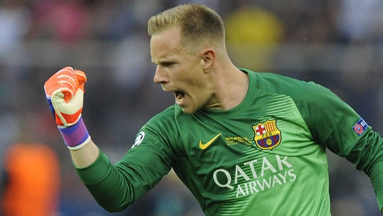 Nach dem Triple: Ter Stegen will mehr