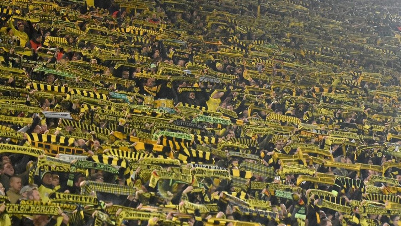 Besonders trauriger Abend in Dortmund