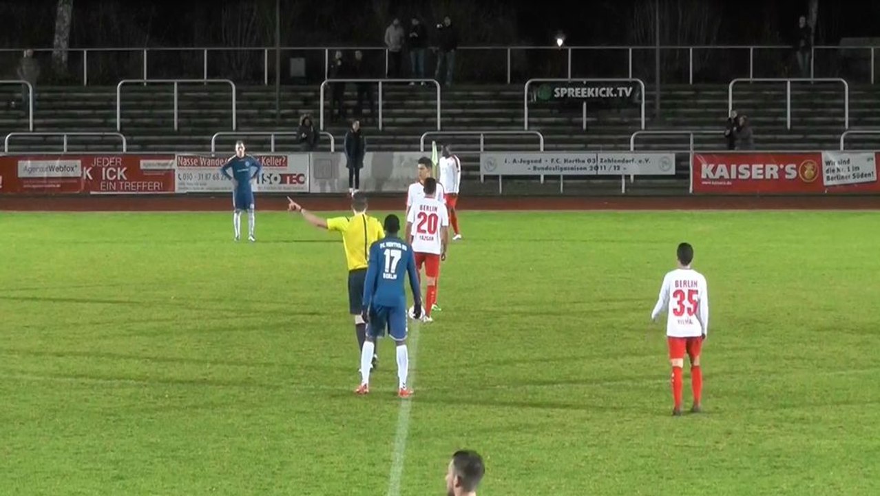 Pokal-Überraschung: Berliner AK verabschiedet sich