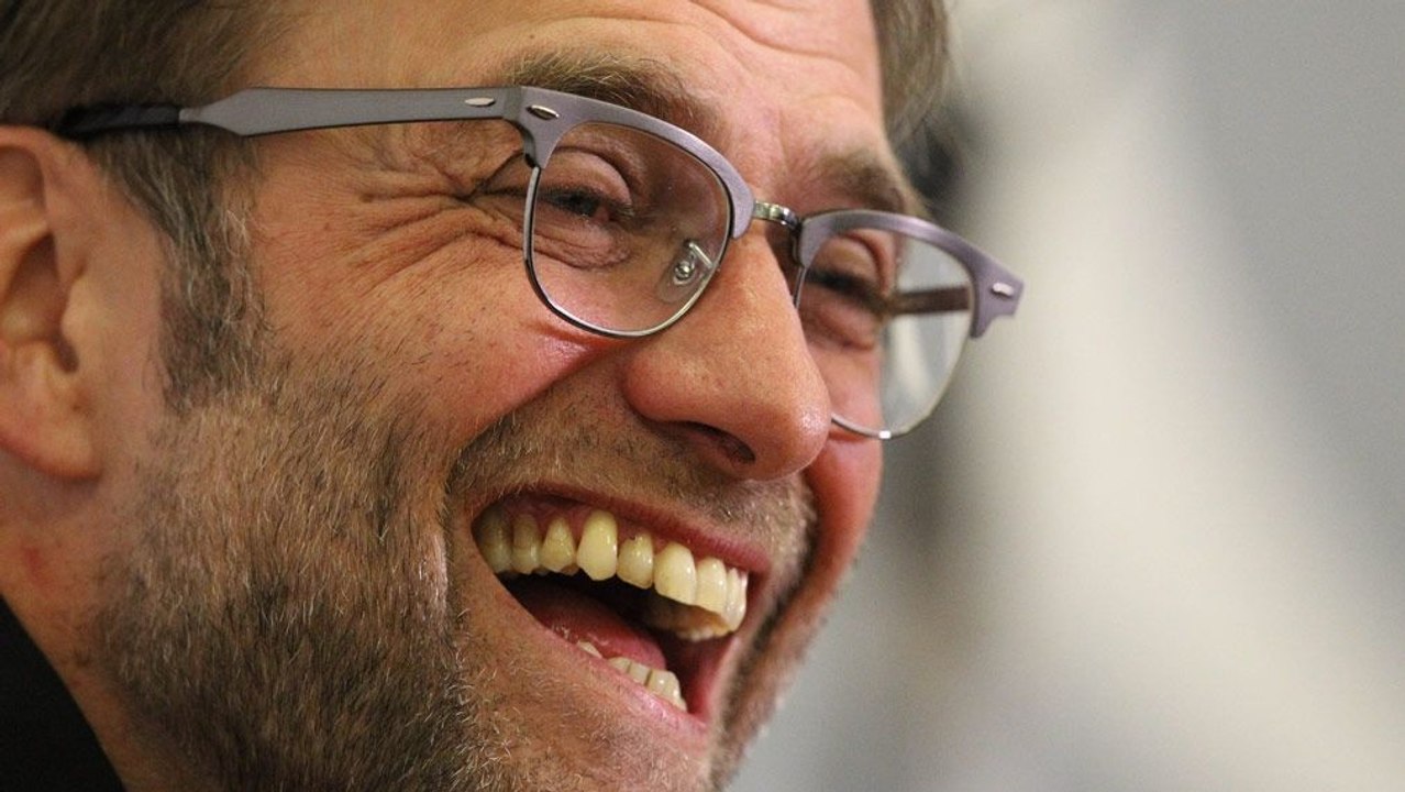 Klopp: 'Alles cool' in Liverpool