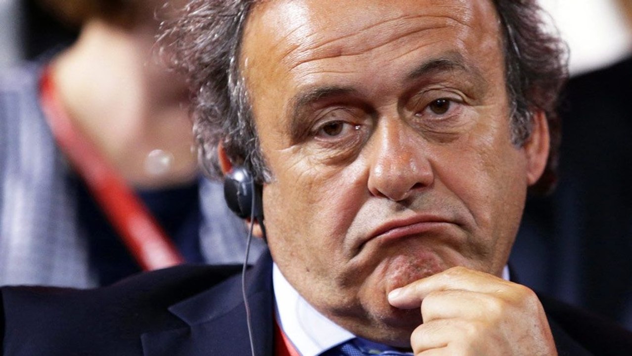 Weiter suspendiert: UEFA-Boss Platini scheitert beim CAS