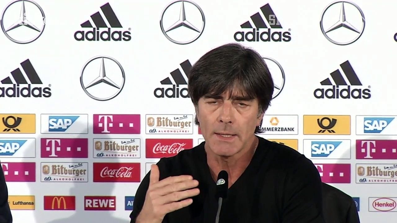 Löw: 'Dieses Spiel soll und muss stattfinden!'