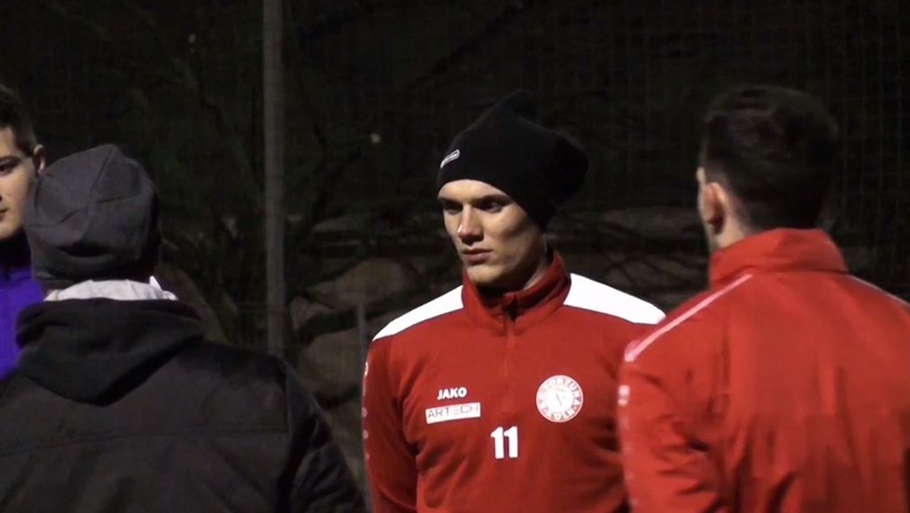 Nils Remagen - Die Rückehr des verlorenen Sohnes