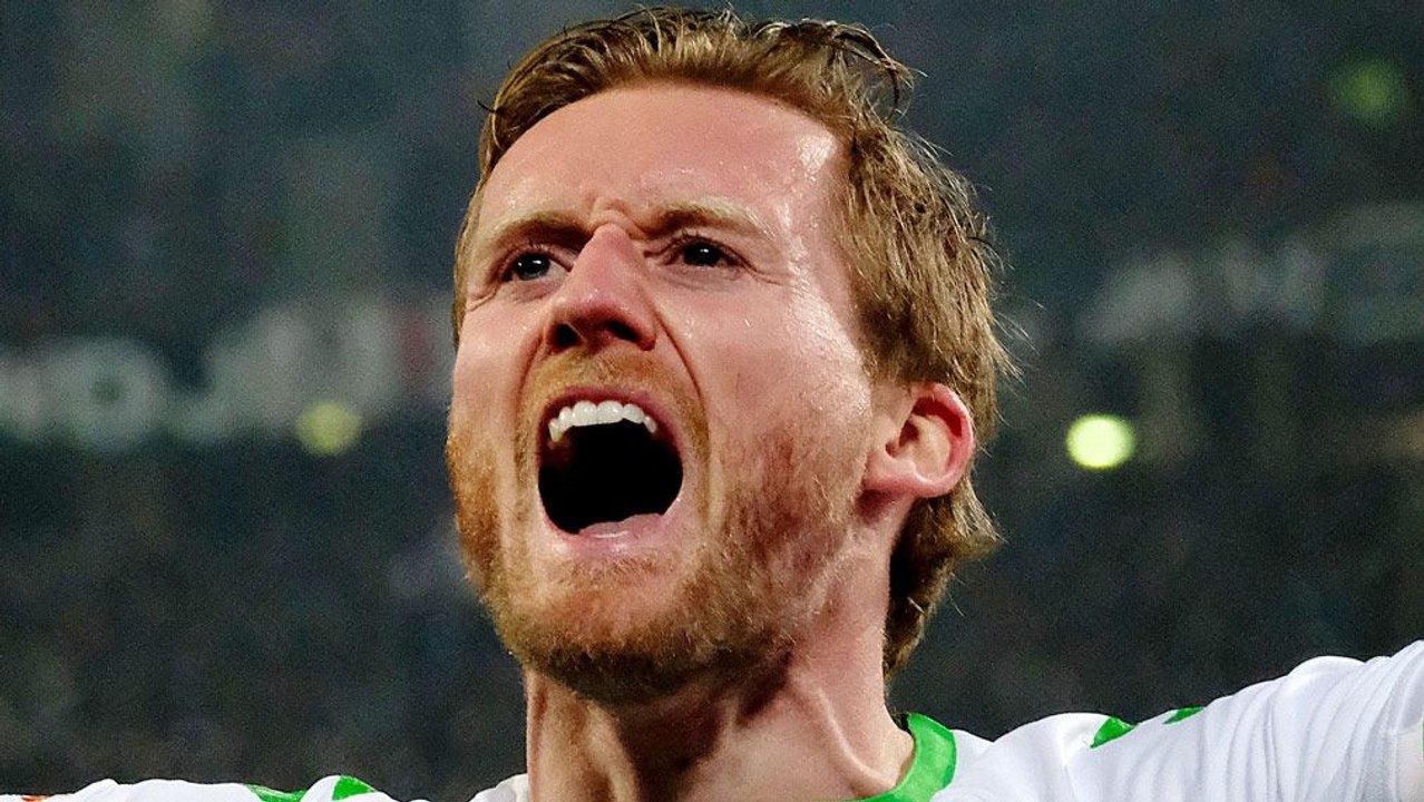 Schürrle dreht auf - 'Man muss gut leben'