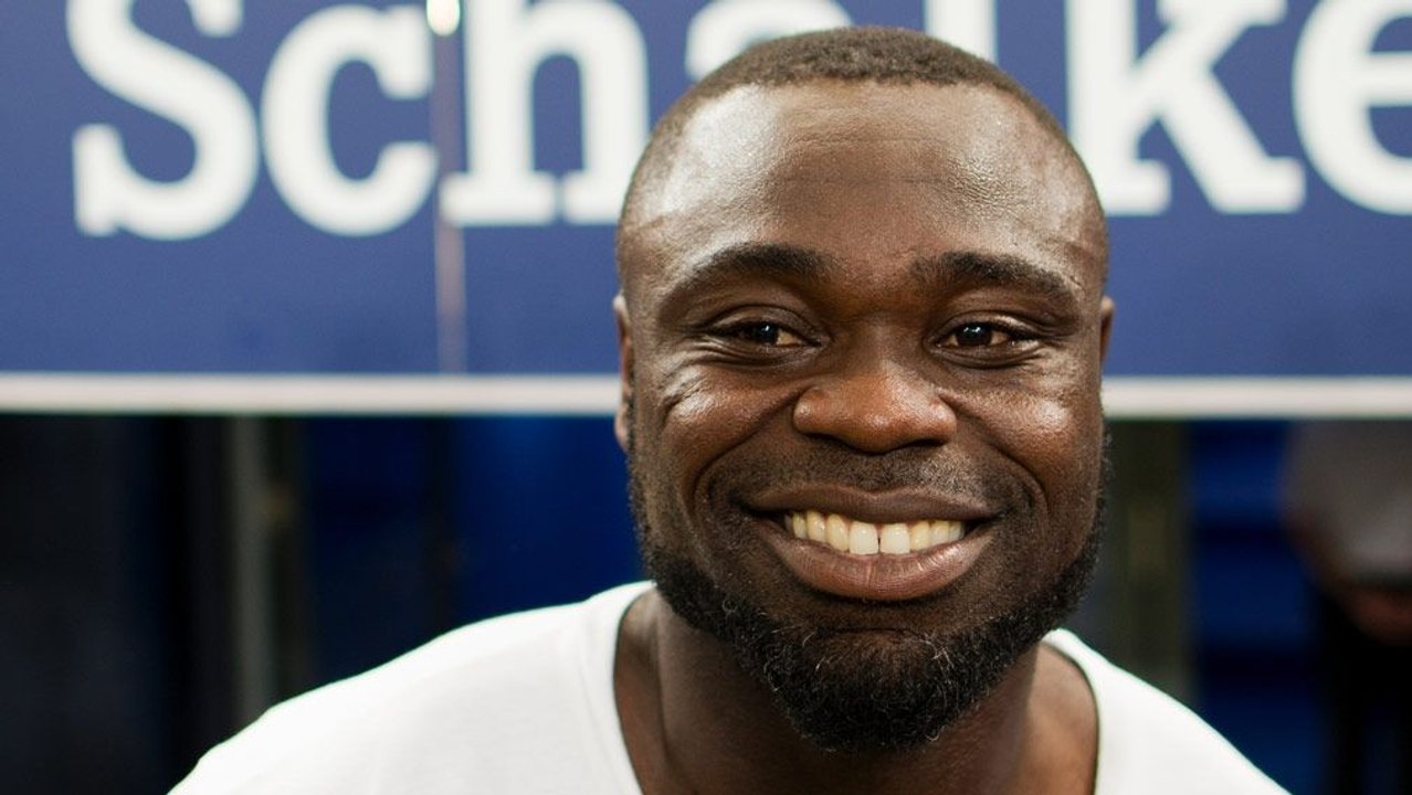 Meistertrainer auf Schalke: Asamoahs Abschiedstraum