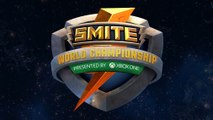 Smite: Zweite Weltmeisterschaft im Januar 2016