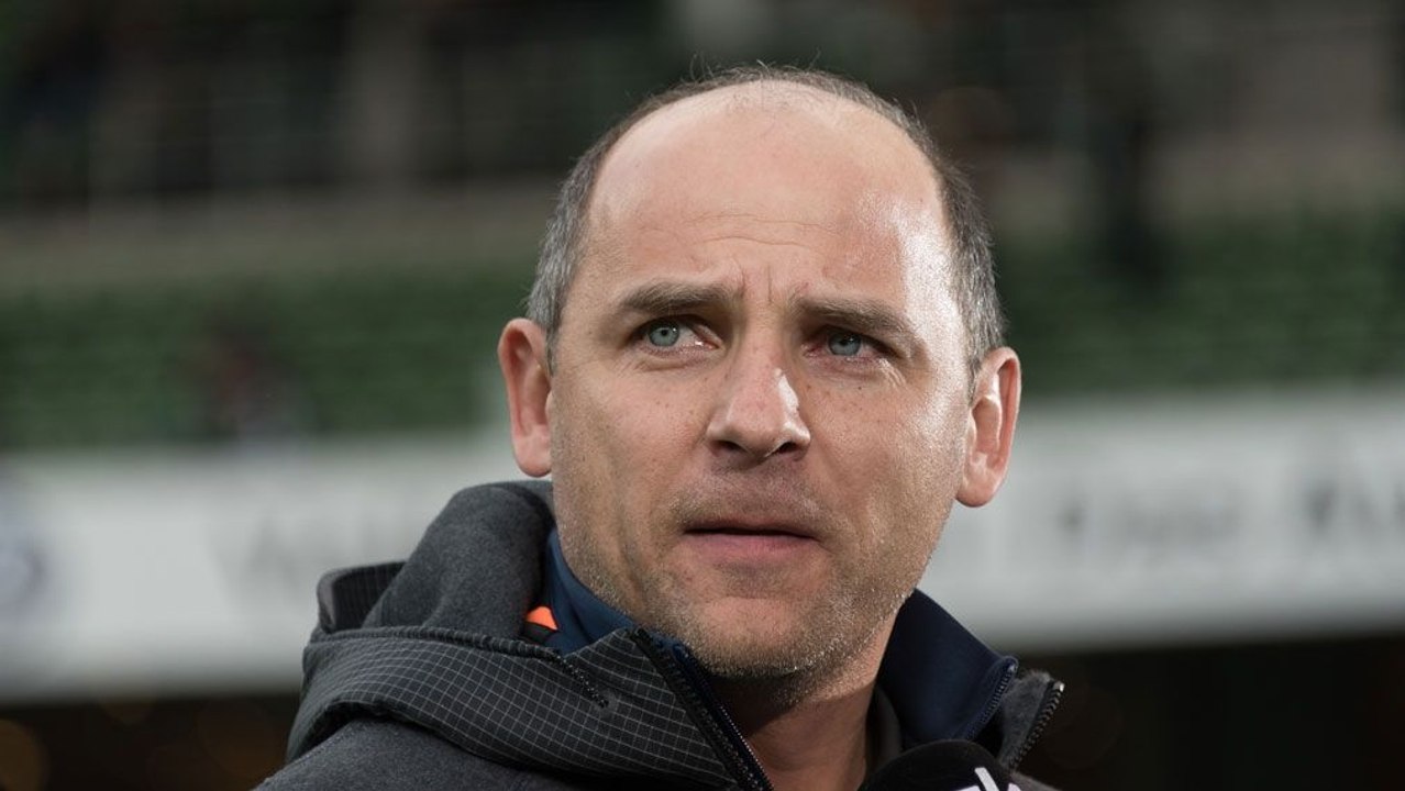 Hängepartie - Viktor Skripnik unter Druck