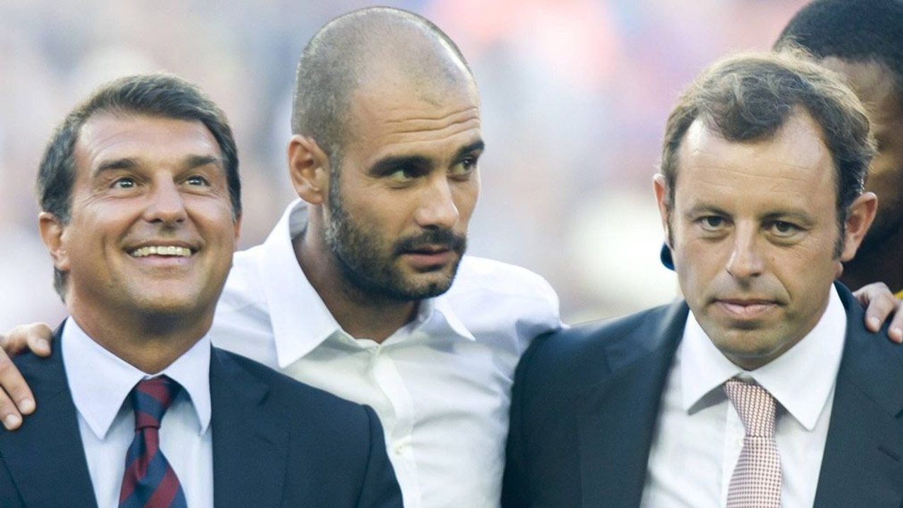 Giftpfeile und Megatransfers: Machtkampf bei Barça