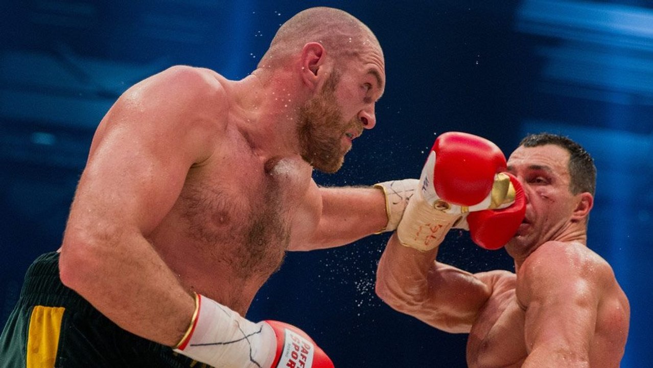 Klitschko sensationell geschlagen