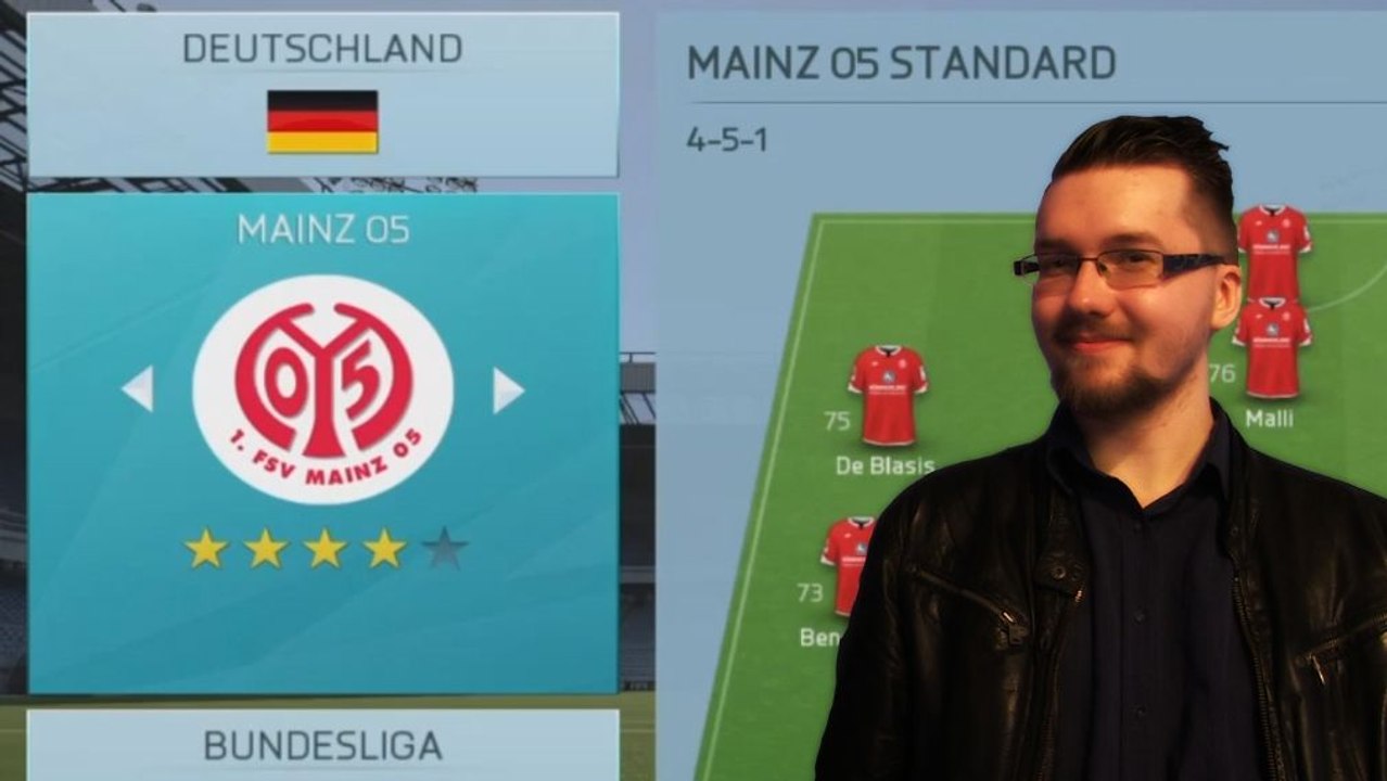 FIFA 16: Bono erklärt die Spielerwerte
