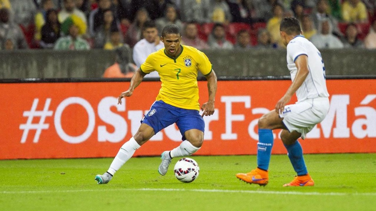 Douglas Costa Edelreservist? Sammer widerspricht!