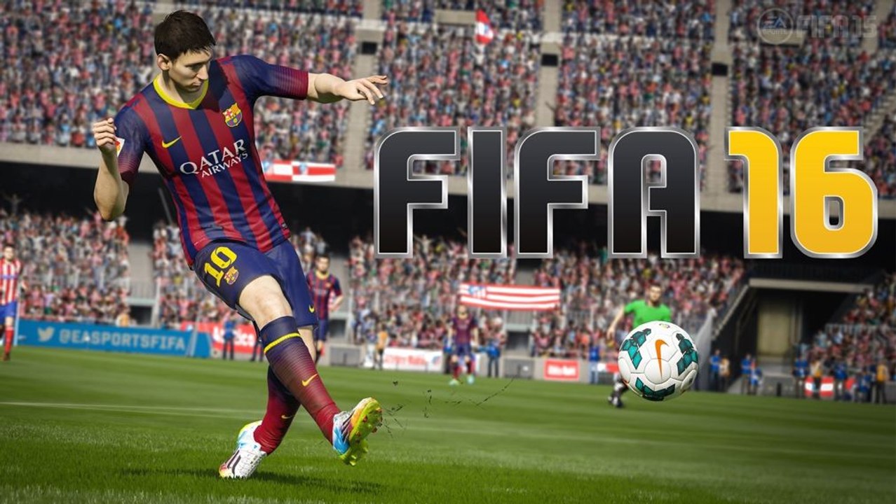 FIFA 16: Neues Feature - No Touch Dribbling