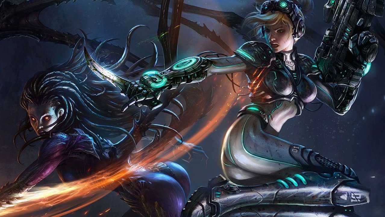 Heroes of the Storm: Wieviel MOBA steckt drin?