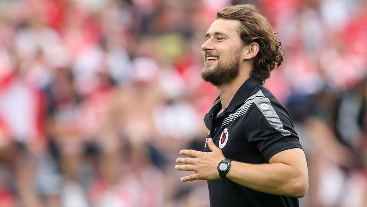 Kein 'Indianerfußball' gegen Leverkusen - Viktoria träumt