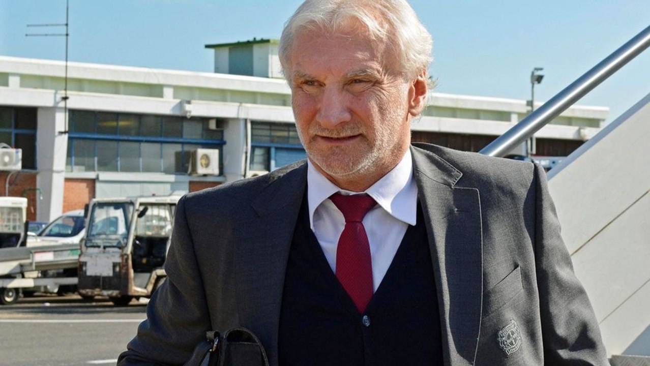 'Ein typischer Rettig': Völlers Reaktion auf den St.-Pauli-Antrag