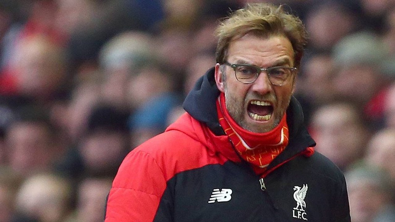 Klopp: 'Aufgabe nicht erfüllt'