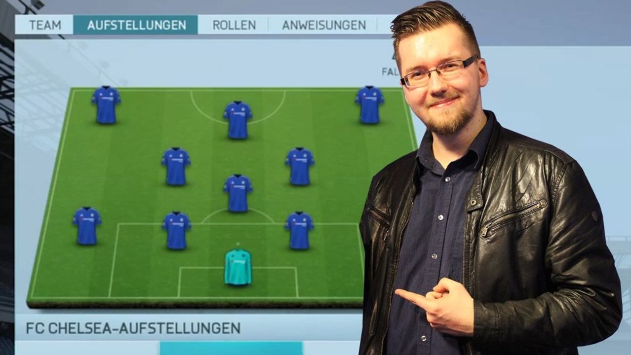 Allgemeine Tipps von Bono in Sachen Aufstellung