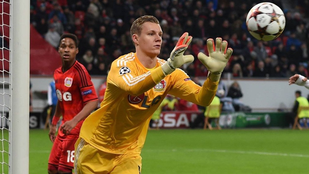 kicker-Rangliste: Kronprinz Leno auf Position zwei