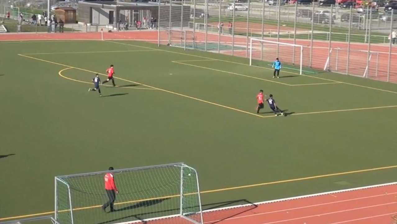 Ins lange Eck gedreht