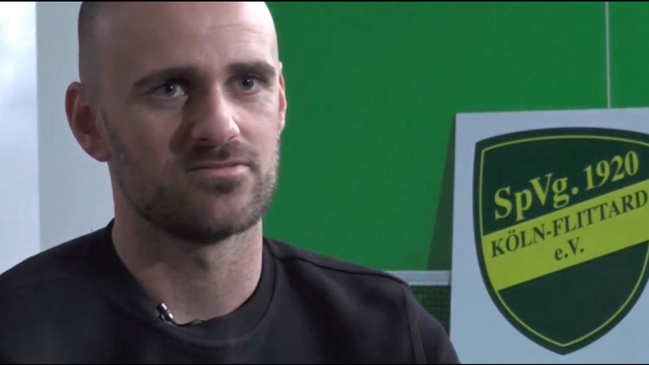 Benjamin Schiebahn - Vom Fujuma-Star zum Kreisliga-Trainer