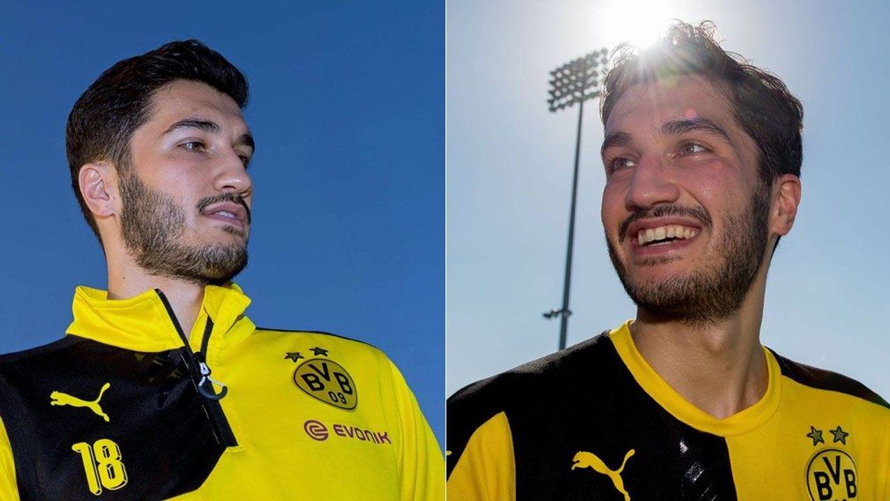 Sahin:  Hoffnungsfroh und nachdenklich