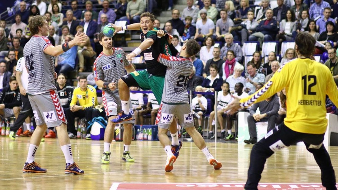 Ein Punkt in Berlin: Die Aufholjagd der Recken