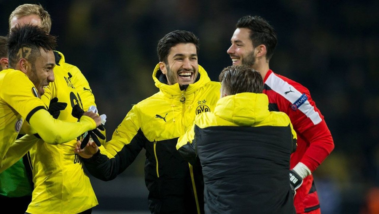 Sahin zurück: 'Meine Frau hatte einen Geistesblitz'