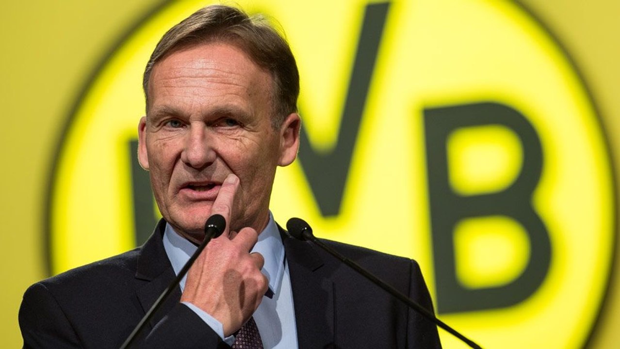 Watzkes Welt - Abenteurliche Ausführungen des BVB-Chefs