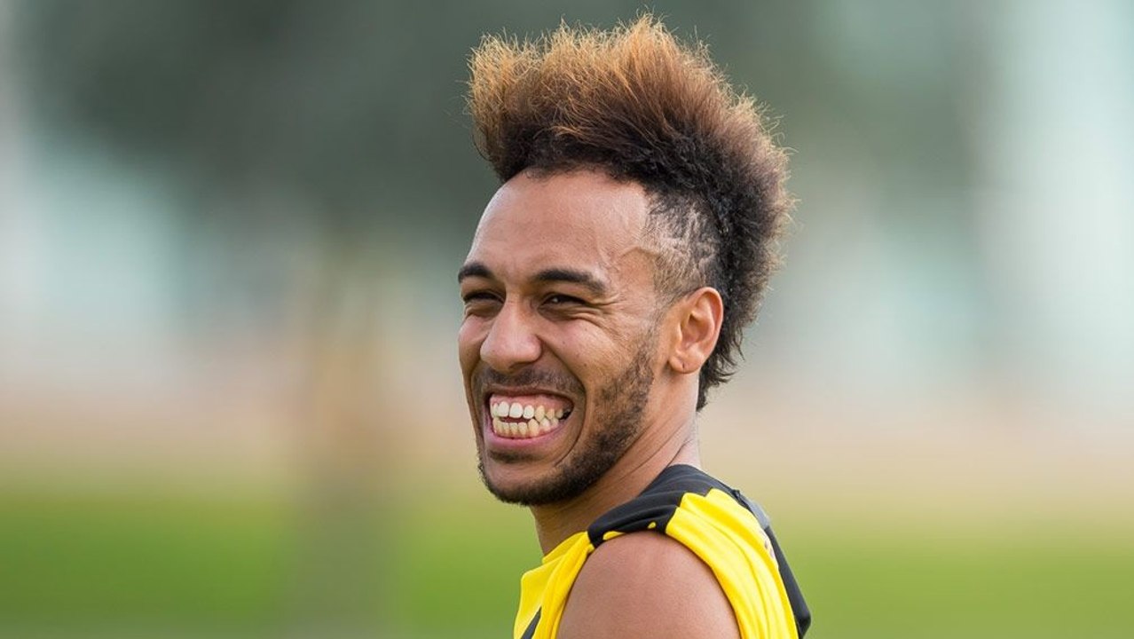 Aubameyang: 'Habe mich gefühlt wie Michael Jackson'