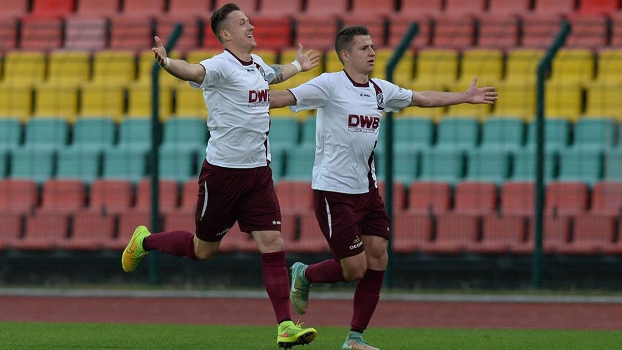 BFC Dynamo holt den Pott