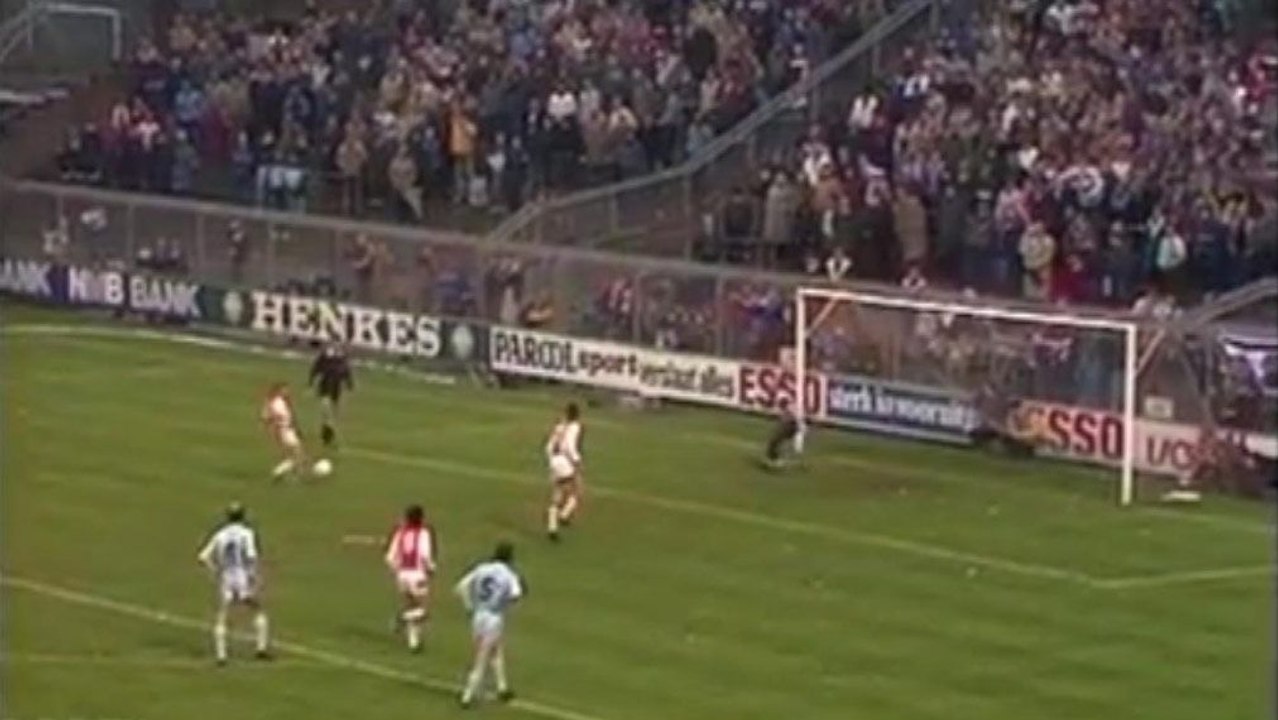 Kick it like Cruyff - Messis Elfmeter-Vorbild