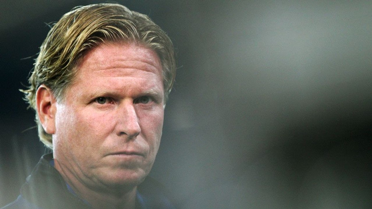 Für Gisdol wird es gefährlich eng