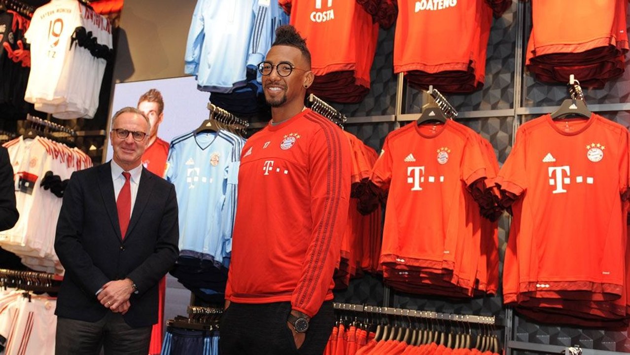 Boateng wünscht sich Hoeneß' Rückkehr