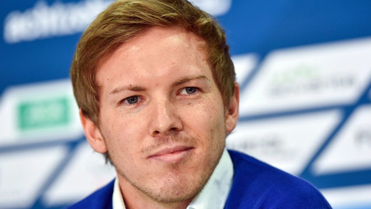 Nagelsmann: "Wiese nannte mich Mini-Mourinho"