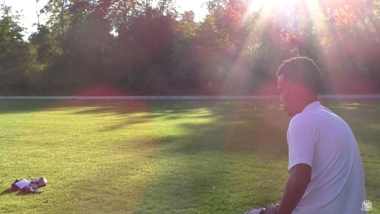 Daniel Tewelde - Ein Leben für den Fußball