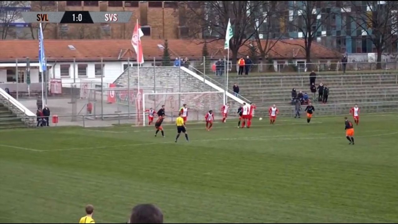 Reingeknallt! Bandermann gnadenlos