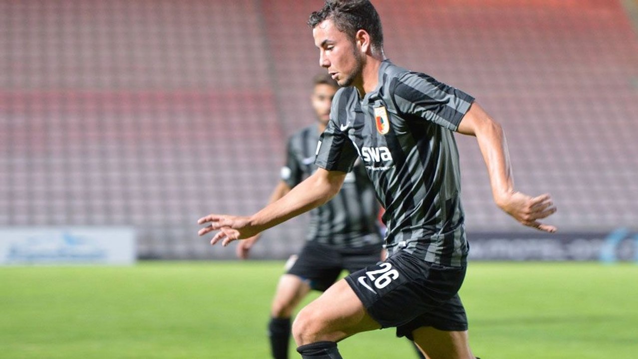 Hattrick! 17-jähriger Richter braucht nur 18 Minuten