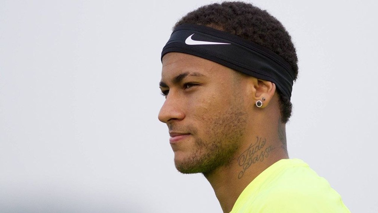 Neymar zurück - 'Höheres Level als Messi und Ronaldo'
