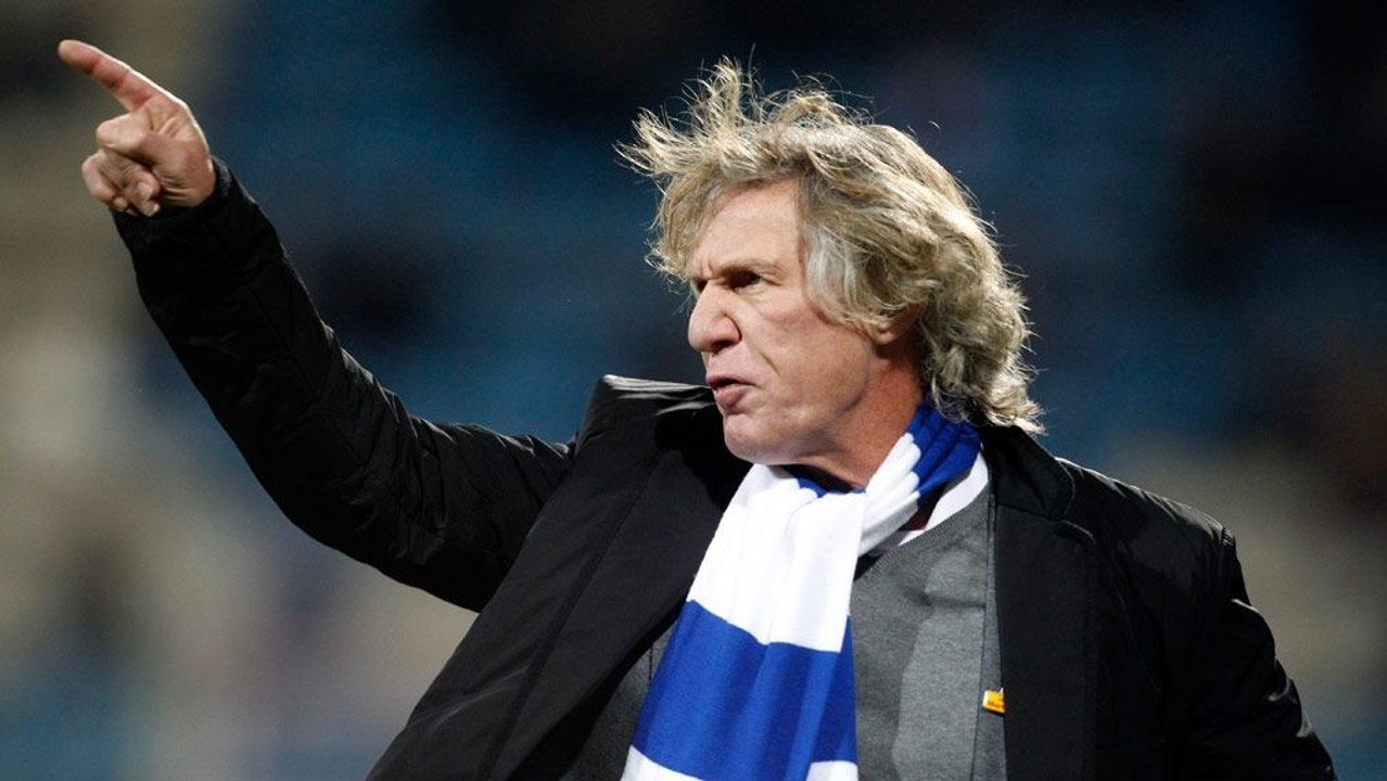 Verbeek: "Ein Unentschieden ist nicht genug..."