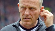 Streich kontert Kritik und bleibt ruhig