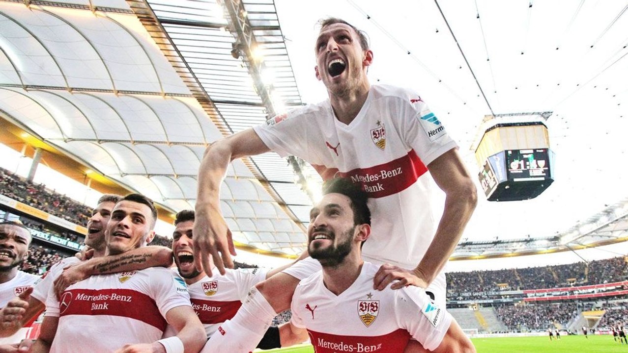 Der neue VfB: Wie Stuttgart den BVB schlagen kann